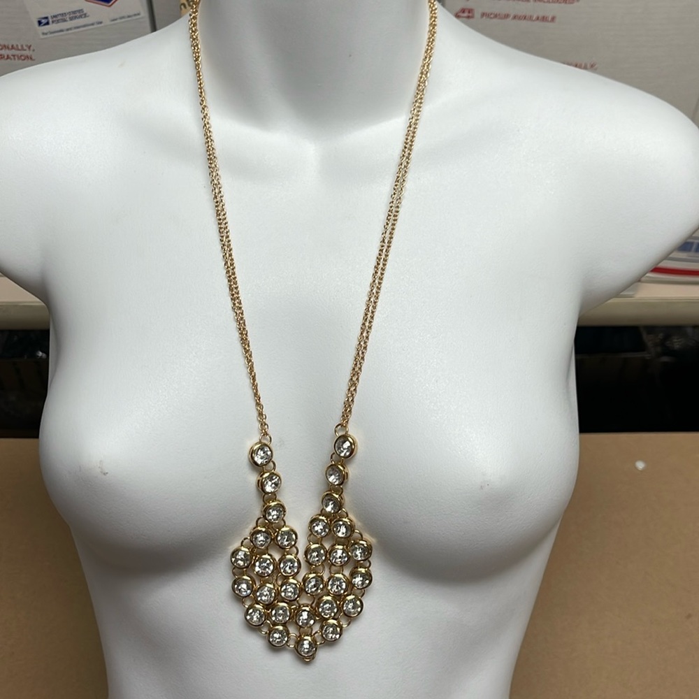 Guess/Marciano Necklace  Chain Adjustable, NWT